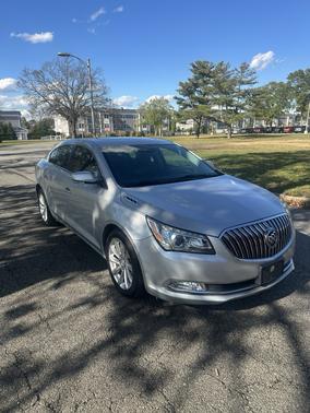 2014 Buick LaCrosse Leather