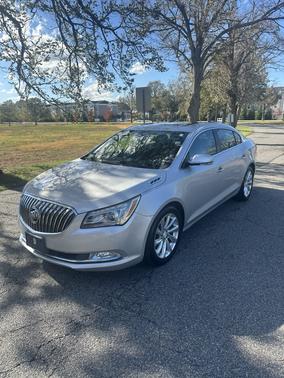 2014 Buick LaCrosse Leather