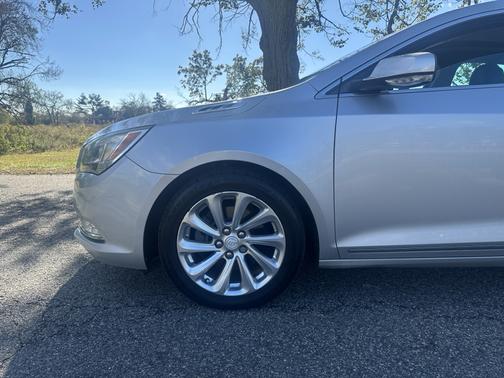 2014 Buick LaCrosse Leather