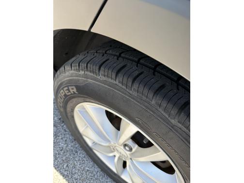 Black 2016 Kia Sorento LX