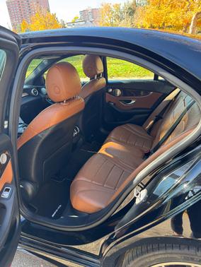 Black 2020 Mercedes-Benz C-Class C 300 4MATIC
