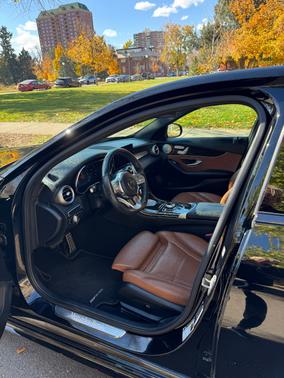 Black 2020 Mercedes-Benz C-Class C 300 4MATIC