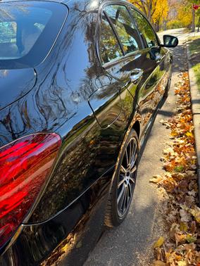 Black 2020 Mercedes-Benz C-Class C 300 4MATIC