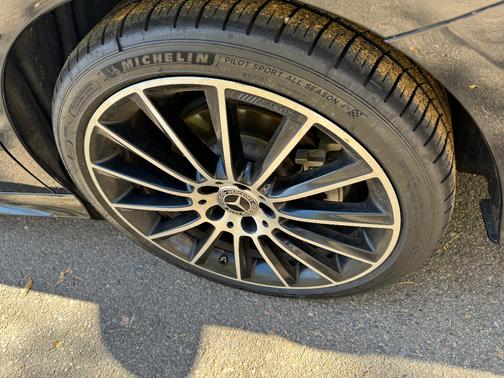 Black 2020 Mercedes-Benz C-Class C 300 4MATIC