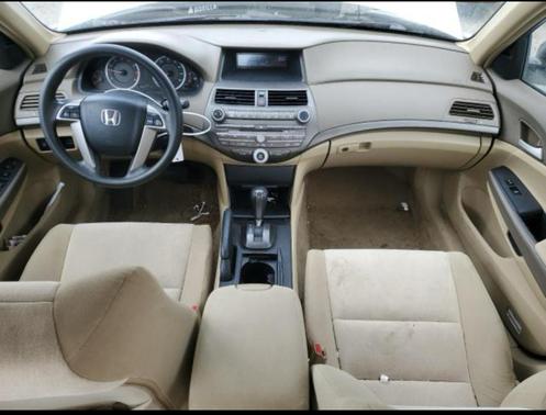 2009 Honda Accord LX-P