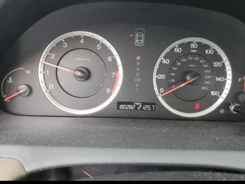 2009 Honda Accord LX-P