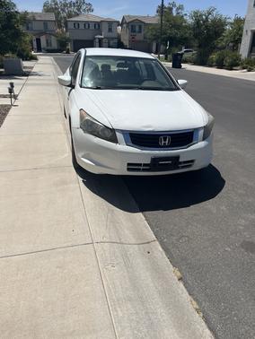 2009 Honda Accord LX-P