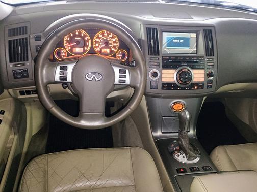 2008 INFINITI FX35 Base