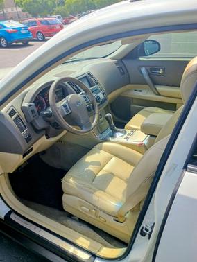 2008 INFINITI FX35 Base