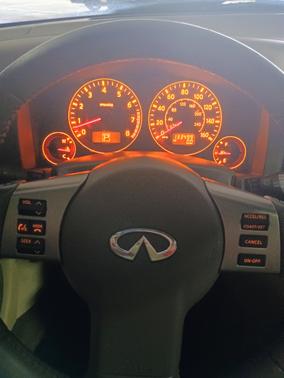 2008 INFINITI FX35 Base