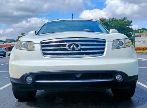 2008 INFINITI FX35 Base