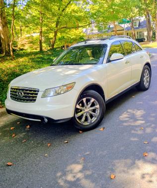 2008 INFINITI FX35 Base