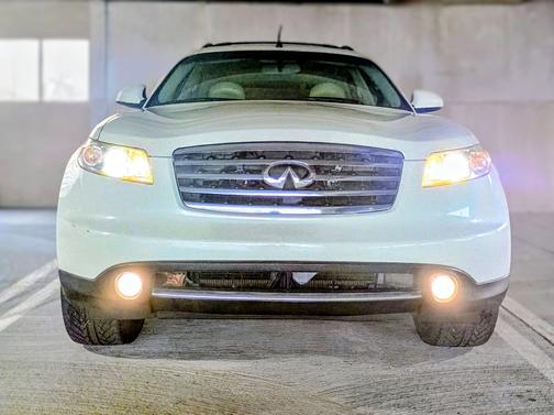 2008 INFINITI FX35 Base