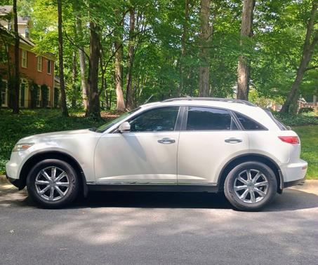 2008 INFINITI FX35 Base