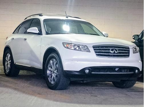 2008 INFINITI FX35 Base