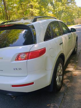 2008 INFINITI FX35 Base