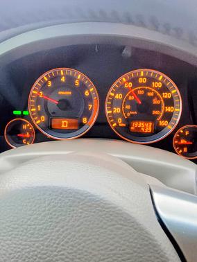 2008 INFINITI FX35 Base