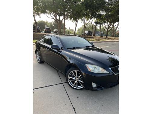 2008 Lexus IS 250 Base