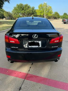 2008 Lexus IS 250 Base