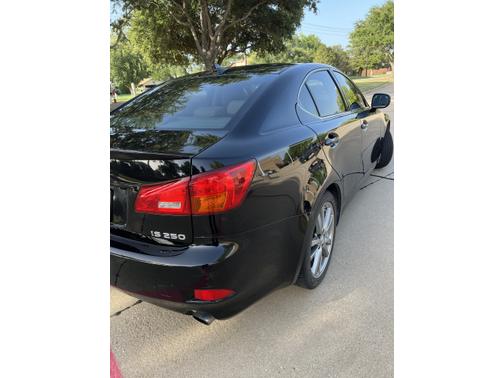 2008 Lexus IS 250 Base