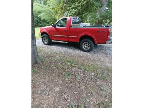1997 Ford F-150 XL