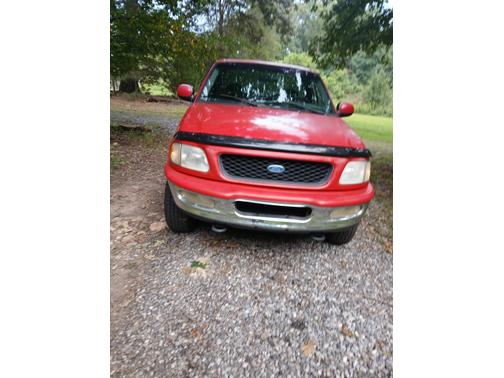 1997 Ford F-150 XL
