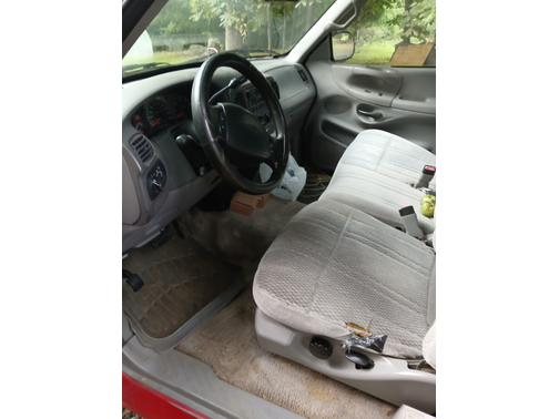 1997 Ford F-150 XL