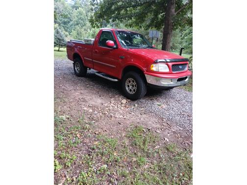 1997 Ford F-150 XL