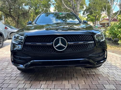 2021 Mercedes-Benz GLC 300 Base