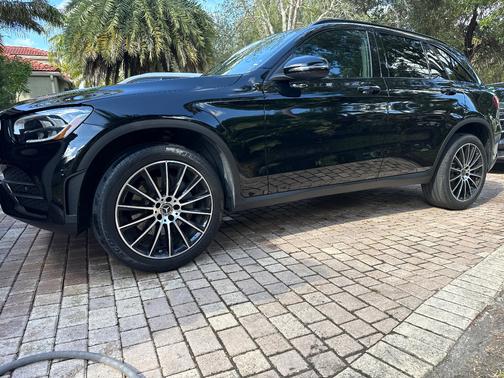 2021 Mercedes-Benz GLC 300 Base