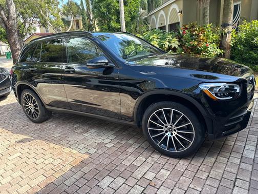 2021 Mercedes-Benz GLC 300 Base