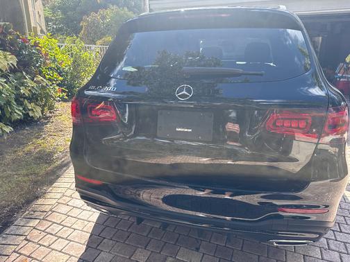 2021 Mercedes-Benz GLC 300 Base