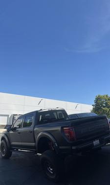 2024 Ford F-150 Raptor