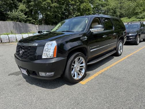 2007 Cadillac Escalade ESV Base