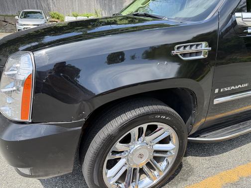 2007 Cadillac Escalade ESV Base