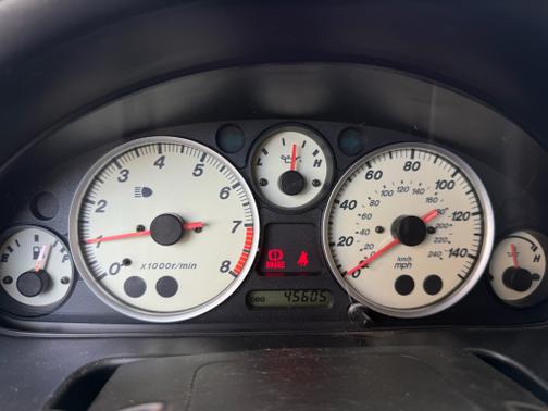 2003 Mazda MX-5 Miata Base
