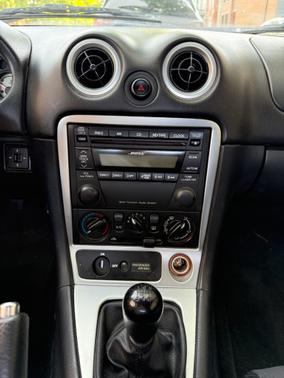 2003 Mazda MX-5 Miata Base