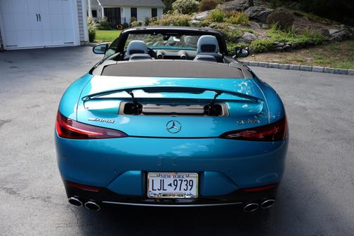 2023 Mercedes-Benz AMG SL 43 Base