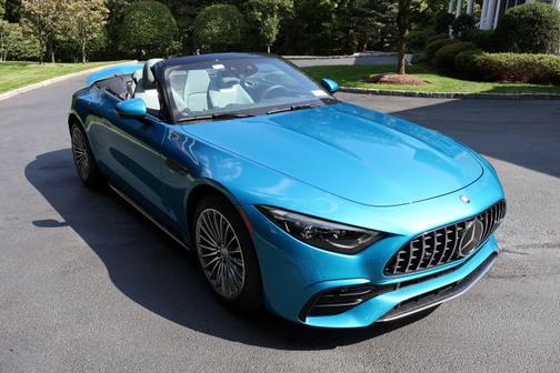 2023 Mercedes-Benz AMG SL 43 Base
