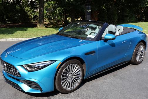 2023 Mercedes-Benz AMG SL 43 Base