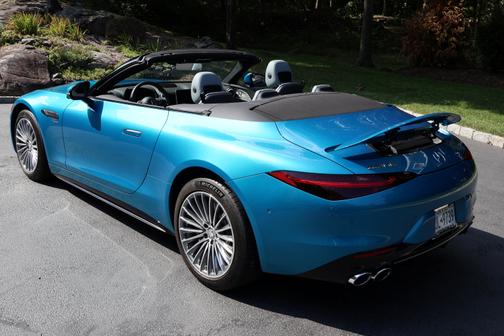 2023 Mercedes-Benz AMG SL 43 Base