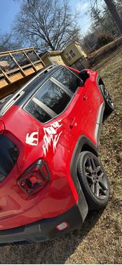 2020 Jeep Renegade Limited