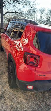 2020 Jeep Renegade Limited