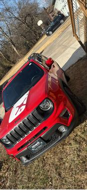 2020 Jeep Renegade Limited