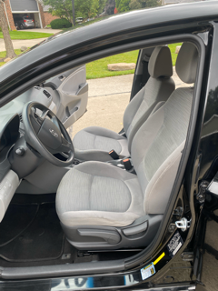 Black 2016 Hyundai Accent SE