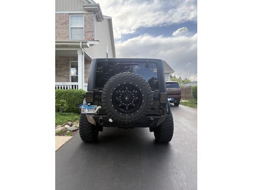 2007 Jeep Wrangler Unlimited X