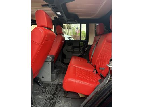 2007 Jeep Wrangler Unlimited X