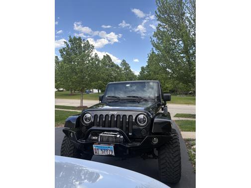 2007 Jeep Wrangler Unlimited X