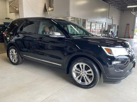 2019 Ford Explorer XLT