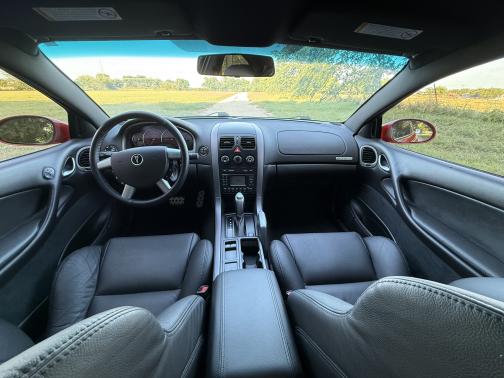 2006 Pontiac GTO Base